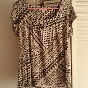 Liz Claiborne Top XL